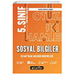 5. Snf Sosyal Bilgiler 32 Haftalk Kazanm Denemeleri Startfen Yaynlar