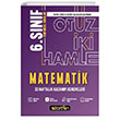 6. Snf Matematik 32 Haftalk Kazanm Denemeleri Startfen Yaynlar