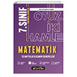7. Snf Matematik 32 Haftalk Kazanm Denemeleri Startfen Yaynlar