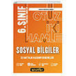 6. Snf Sosyal Bilgiler 32 Haftalk Kazanm Denemeleri Startfen Yaynlar