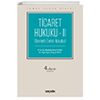 Ticaret Hukuku  II (THD) Sekin Yaynclk