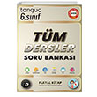 6. Snf Tm Dersler Soru Bankas Tongu Akademi