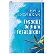 Tesadf Dediin Tezahrdr Butik Yaynclk