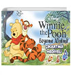 Disney Wnne The Pooh kartma Hediyeli Boyama Albm Doan ocuk