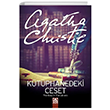Ktphanedeki Ceset  Altn Kitaplar