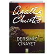 Dersimiz Cinayet Altn Kitaplar