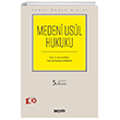 Meden Usl Hukuku (THD) Sekin Yaynclk