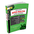 Klliyat KPSS Maliye Soru Bankas Sava Yaynevi