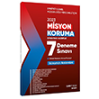 Misyon Koruma Snavna Hazrlk 7 Deneme Snav Yazarn Kendi Yayn