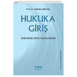 Hukuka Giri Der Yaynlar