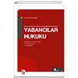 Yabanclar Hukuku Sekin Yaynclk