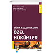 Trk Ceza Hukuku zel Hkmler Sekin Yaynclk