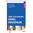 Trk Ceza Hukuku Genel Hkmler Sekin Yaynclk