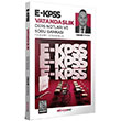 2024 E-KPSS Vatandalk Ders Notu ve Soru Bankas Tek Kitap Aklmdavar Yaynclk