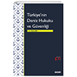 Trkiyenin Deniz Hukuku ve Gvenlii Sekin Yaynclk
