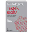 Mimarlkta Teknik Resim Remzi Kitabevi