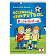 Elenceli Spor Futbol Sihirli Kalem