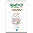 Trke retim Teknolojileri Nobel Akademik Yaynclk