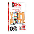 2024 KPSS 5Yz Ekibi Tarih Tamam zml 15 Deneme Yarg Yaynevi