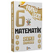 2024 Farkl sem 6.Snf Matematik Soru Bankas sem Yaynclk