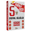 2024 Farkl sem 5.Snf Sosyal Bilgiler Soru Bankas sem Yaynclk