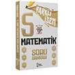 2024 Farkl sem 5.Snf Matematik Soru Bankas sem Yaynclk