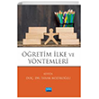 retim lke ve Yntemleri Nobel Akademik Yaynclk