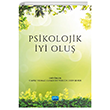 Psikolojik yi Olu Nobel Akademik Yaynclk