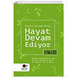Hayat Devam Ediyor Buras Gerek Dnya Cezve Kitap