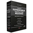 Senatr Kaymakamlk Snava Hazrlk Mevzuat 3. Bask Sava Yaynlar