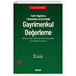 Gayrimenkul Deerleme Sekin Yaynclk