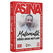 2024 KPSS Aina Matematik Video Ders Notlar sem Yaynlar