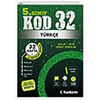 5. Snf Trke Kod 32 Tekrar Testleri Tudem Yaynlar