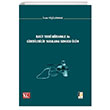 Basit Tbbi Mdahale ile Giderilebilir Yaralama Sonucu lm Adalet Yaynevi