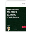 naat Hukukunda 500 rnek Szleme Ve Teknik artname Sekin Yaynclk
