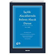 ilik Alacaklarnda Belirsiz Alacak Davas Sekin Yaynclk