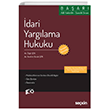 BAARI  dari Yarglama Hukuku Sekin Yaynclk