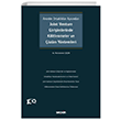 Joint Venture Giriimlerinde Kilitlenmeler ve zm Yntemleri Sekin Yaynclk