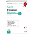 THEMIS Ceza Hukuku zel Hkmler Sekin Yaynclk