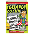 Guana ocuk -  Peynirli Pizza le Dnyay Kurtaryor!  Bankas Kltr Yaynlar