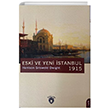 Eski ve Yeni stanbul 1915 Dorlion Yaynevi
