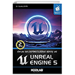 Oyun Gelitiriciliine Giri ve Unreal Engine 5 Kodlab Yaynlar