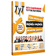 2024 TYT Tm Dersler Tamam Video zml Fasikl Fasikl Deneme Snav Benim Hocam Yaynlar