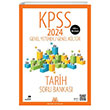 2024 KPSS GKGY Tarih Soru Bankas Lise ve nlisans Marsis Yaynlar