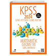 2024 KPSS GKGY Matematik Geometri Soru Bankas Lise ve nlisans Marsis Yaynlar