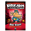 ki Kediciin Hikayesi - Kpek Adam 3 Altn Kitaplar