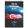 Trk D Politikasnn 100 Yl (1923-2023) Nobel Akademik Yaynclk