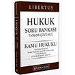 2024 KPSS A Grubu Libertus Hukuk Kamu Hukuku Soru Bankas zml Pegem Akademi Yaynlar