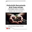 Psikolojik Danmada Etik Vaka Kitab Pegem Akademi