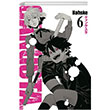 Gangsta Cilt 6 Komikeyler Yaynclk